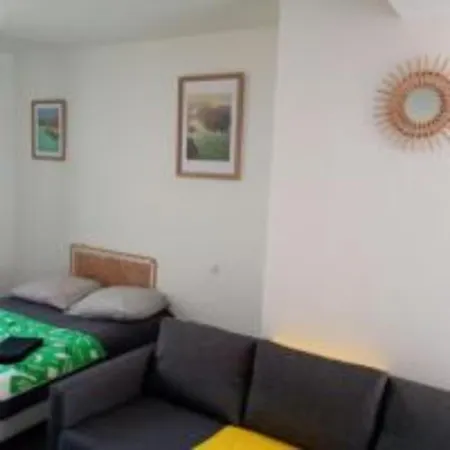 Xl & Parking Gratuit Apartment Reims