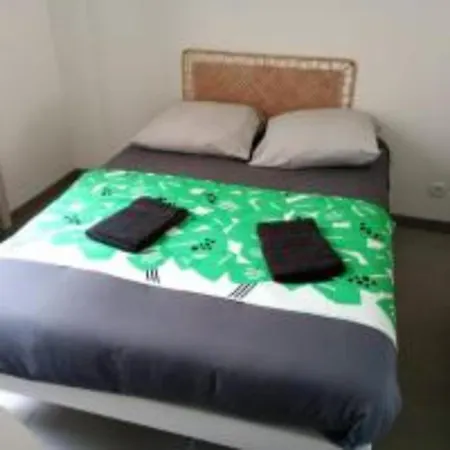 Xl & Parking Gratuit Apartamento Reims