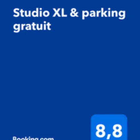 Xl & Parking Gratuit * Реймс